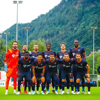 Başakşehir FK – Braunschweig: 0-0