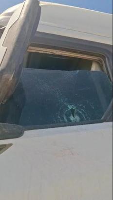 'Yol verme' tartışmasında TIR sürücüsüne satır ve bıçakla saldıran 2 kişi tutuklandı