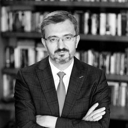 Cumhurbaşkanlığı İletişim Başkanlığına Burhanettin Duran atandı / Fotoğraf