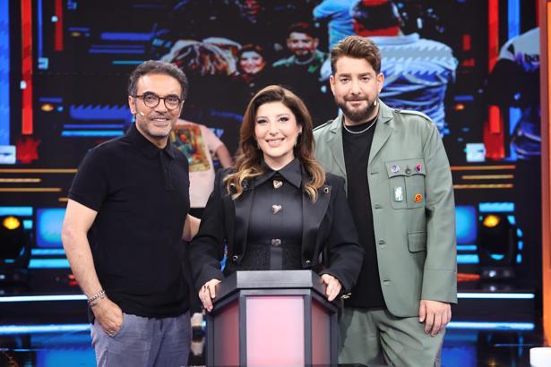 Password'ün Uğur’lu gecesi