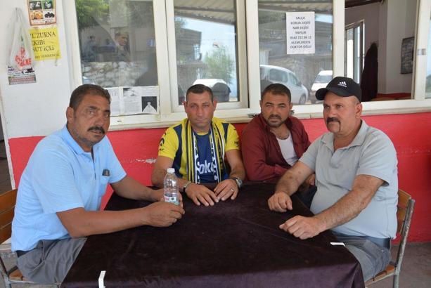 Aydınlı fanatik taraftar Fener Bahçe'den Fenerbahçe'ye mesaj var