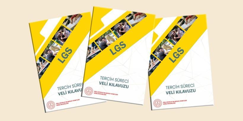 LGS tercih süreci için velilere yönelik kılavuz yayımlandı