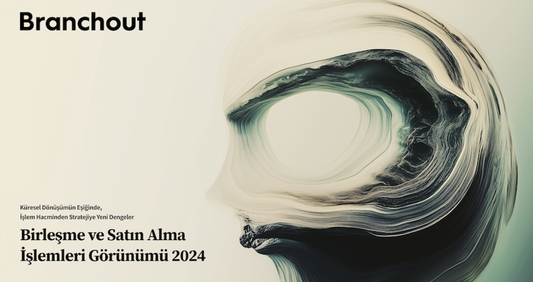 Türkiye birleşme ve satın alma pazarı, 2024'te yükseldi