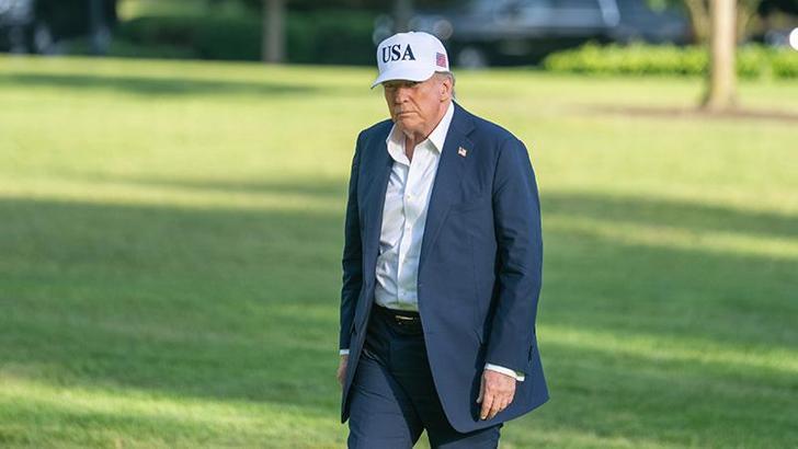 Trump, bakır ithalatına yüzde 50 tarife uygulanacağını duyurdu