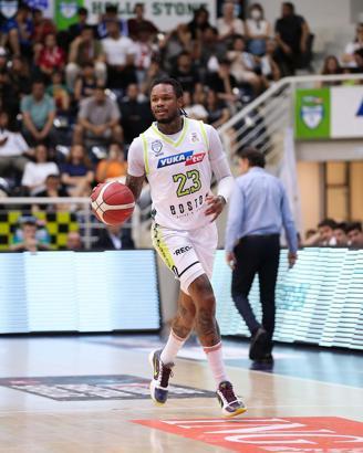 NBA patentli ABD'li basketbolcu Ben McLemore 100 ay hapis cezası aldı