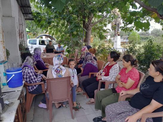 Osmaniye’de 'Tarımda Kooperatifleşme' eğitimi başladı