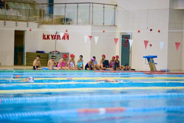 Kocagöz: Amacımız sporla büyüyen sağlıklı nesiller yetiştirmek