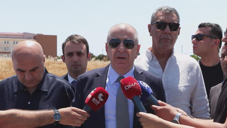 İstanbul- Ümit Özdağ: Ekrem İmamoğlu görüntü ve ses yasağının kaldırılmasını talep ediyor