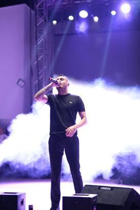 Blok3 Nasreddin Hoca Şenliği’nde sahne aldı