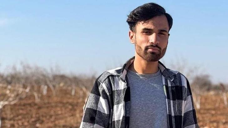 Otomobilin çarptığı motosikletin sürücüsü Ömer Faruk kurtarılamadı