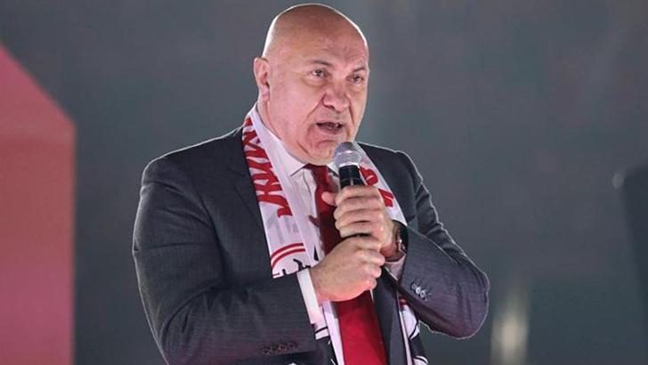 Yüksel Yıldırım: Anthony Musaba ile anlaştık