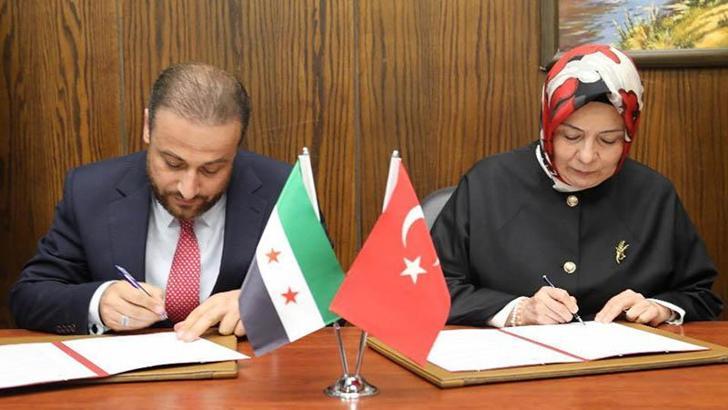 Türkiye ile Suriye arasında ‘Eğitim İş Birliği Protokolü’ imzalandı