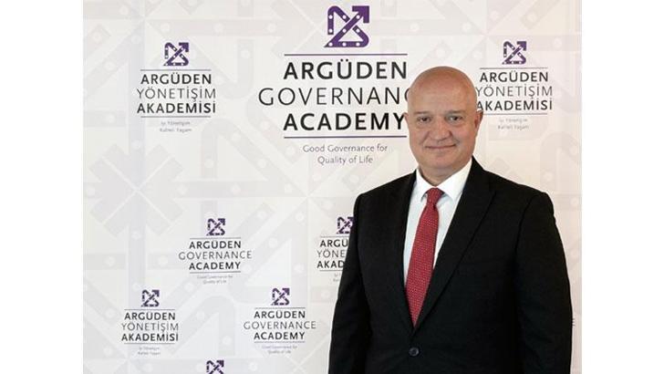 Argüden Governance Academy Appoints Alp H. Yörük as the Secretary General