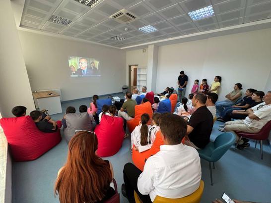 Köşk'te 15 Temmuz destanı gençlere ve çocuklara aktarıldı