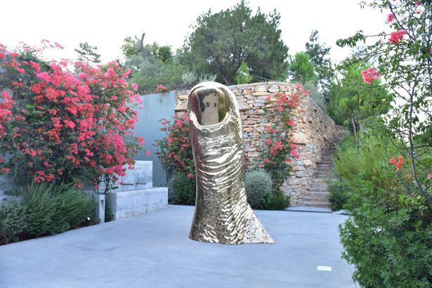 Bodrum Loft, dünyaca ünlü Almine Rech’in I Was Here sergisine ev sahipliği yapıyor