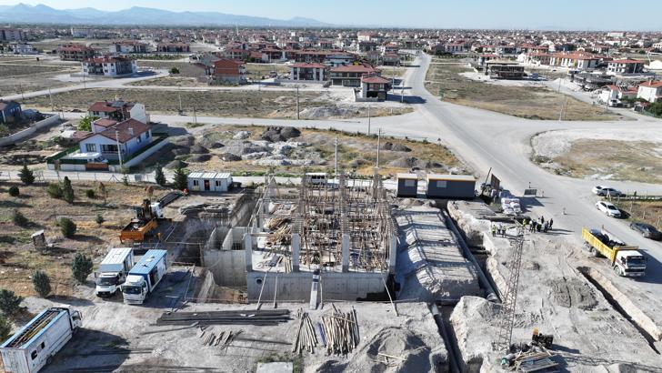 Konya'da kuraklık nedeniyle içme suyu riski