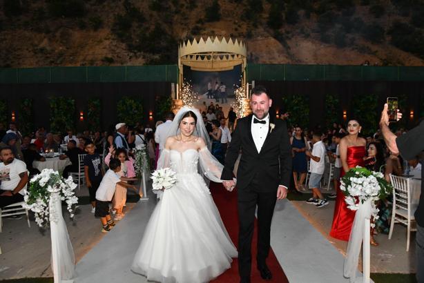 DHA muhabiri Serhat Ozan Yıldırım dünyaevine girdi