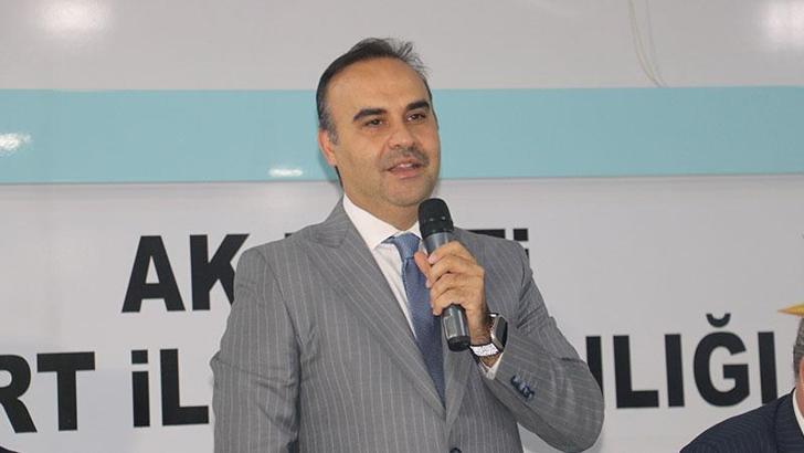 Bakan Kacır: Türkiye'nin 81 şehrini kalkınma yolculuğuna dahil ettik