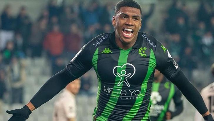 Trabzonspor, genç Brezilyalı golcü Felipe Augusto ile anlaşmaya yakın