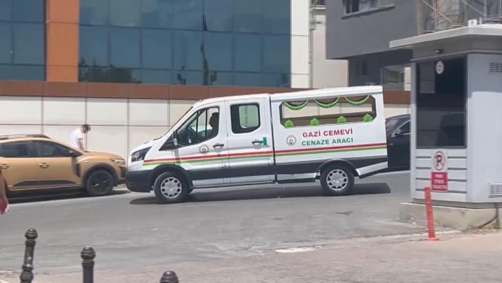 İstanbul- Silivri'de yangında hayatını kaybeden kadının cenazesi Adli Tıp Kurumu'ndan alındı