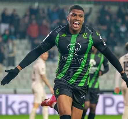 Trabzonspor, genç Brezilyalı golcü Felipe Augusto ile anlaşmaya yakın