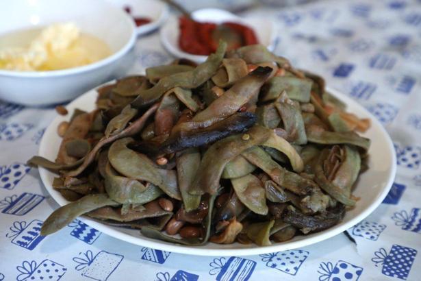 Ordu fırın fasulyesi kavurması coğrafi işaret tescil belgesi aldı