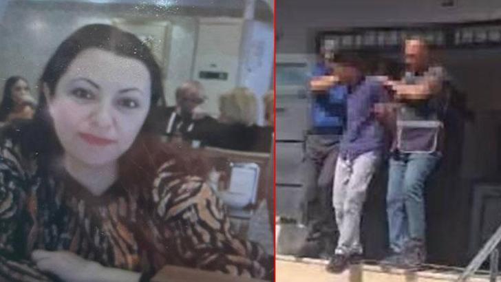 Başakşehir’de boşanma aşamasındaki eşini silahla vurarak öldürdü