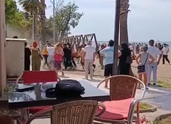 Denizde boğulma tehlikesi geçiren Yusuf'un hayati tehlikesi sürüyor