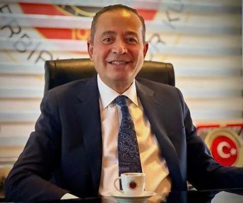 Gençlerbirliği Başkanı Sungur: Hedef Süper Lig’de kalıcı olmak