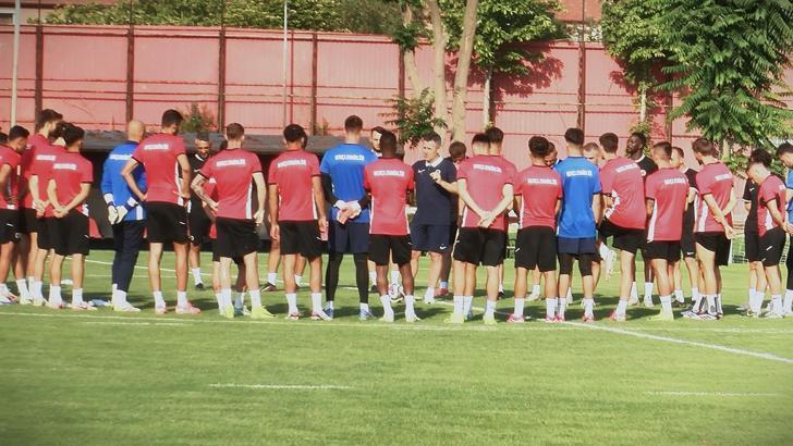 Gençlerbirliği çalışmalarını sürdürdü, takım gelecekten umutlu