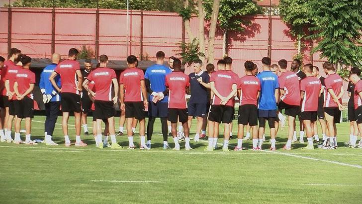 Gençlerbirliği çalışmalarını sürdürdü, takım gelecekten umutlu