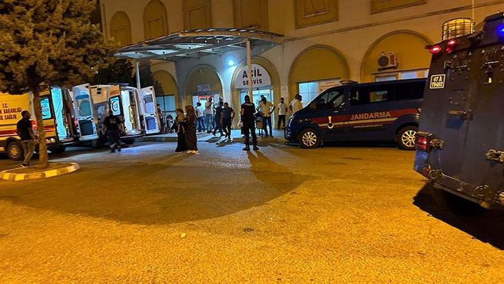 Mardin’de bıçaklı kavga: 1 ölü, 1 yaralı