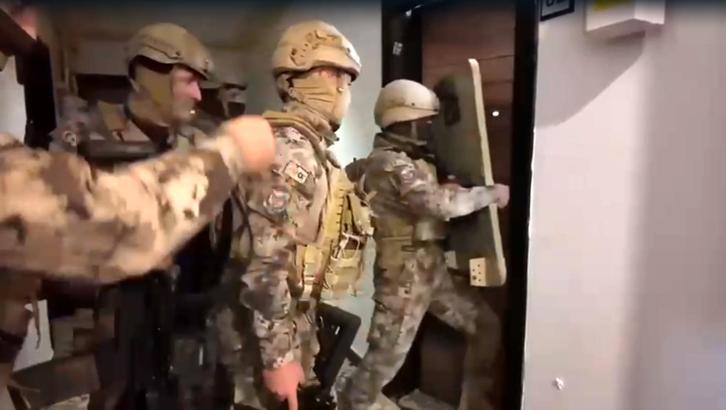 50 ilde siber suçlar operasyonu; 346 gözaltı