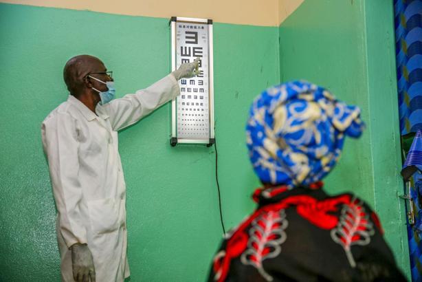 İHH, katarakt ameliyatı bedelini 4 bin lira olarak güncelledi