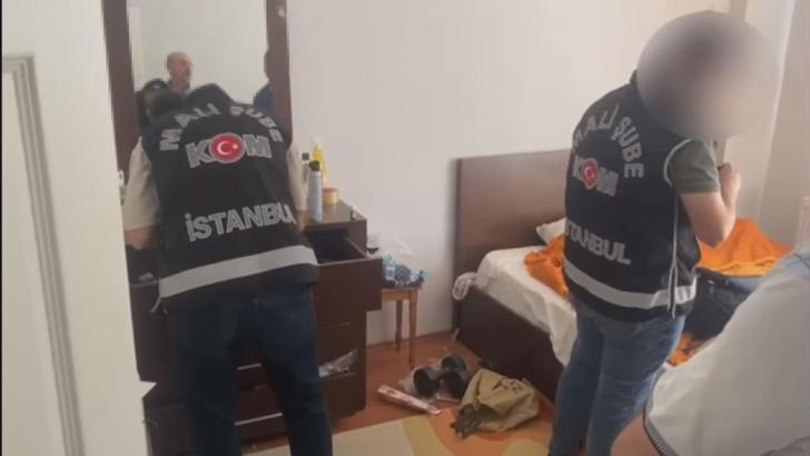 FETÖ hükümlüsü eski emniyet amiri gaybubet evi önünde yakalandı