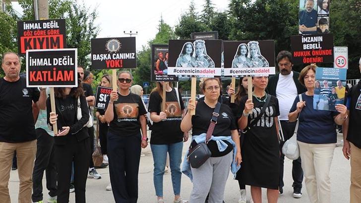 Kartalkaya'da 78 kişinin öldüğü otel yangınına ilişkin davanın duruşmasında 5'inci gün