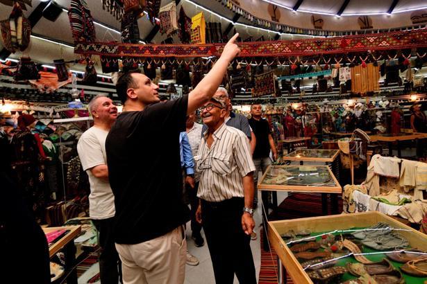 Yörük festivali için ilk adım atıldı