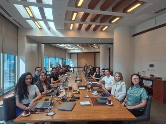 Garanti BBVA ve IFC kadın girişimcilere yönelik oturum gerçekleştirdi