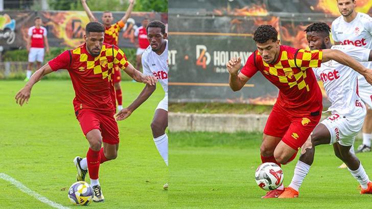 Göztepe'de yine sakatlık şoku