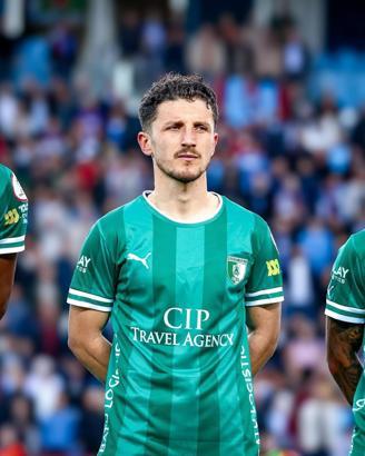 Bodrum FK'dan ayrılan Bardhi Süper Lig'de kaldı