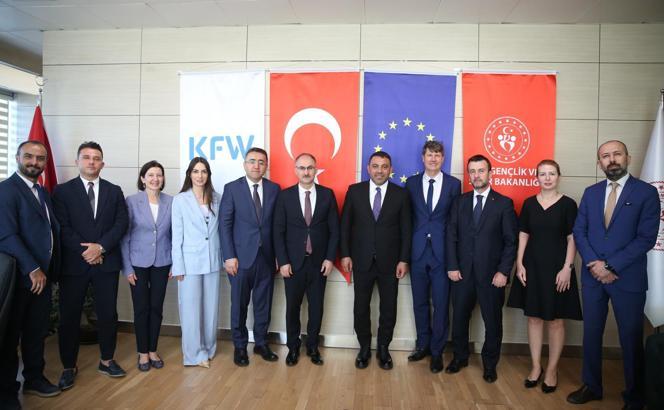 Gençlik ve spor altyapısında yeni dönem: AB destekli yeni tesisler yapılacak