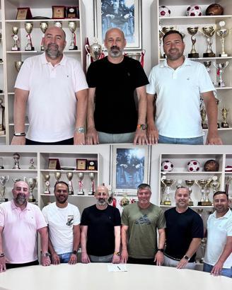 Ayvalıkgücü'nde Yıkılmazdağ'dan 3 yıllık imza