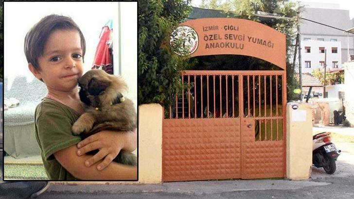 Alperen'in ölümünde müdüre verilen gerekçeli karar: Kamu vicdanında da derin üzüntüye yol açtı
