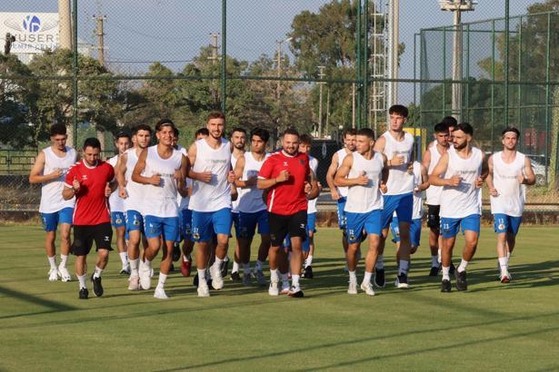 Menemen FK sahaya sıkıntılı indi