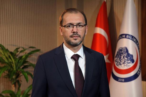 Rektör Okumuş, Sağlık Bakanı Yardımcısı oldu