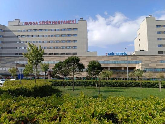 Bursa Şehir Hastanesi’ne HIMSS EMRAM Seviye 7 belgesi