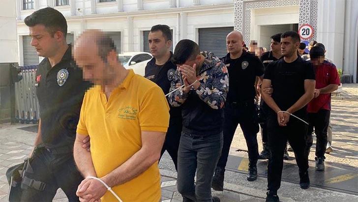 Kocaeli merkezli 19 ilde dolandırıcılık operasyonu; 26 tutuklama