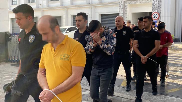 Kocaeli merkezli 19 ilde dolandırıcılık operasyonu; 38 gözaltı