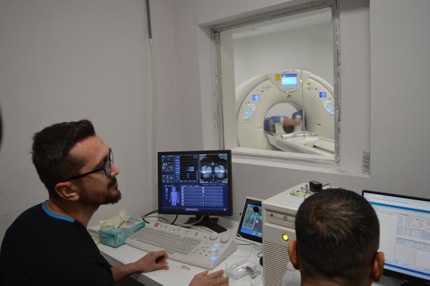 Mardin'de ‘sanal anjiyo’ çekimleri başladı