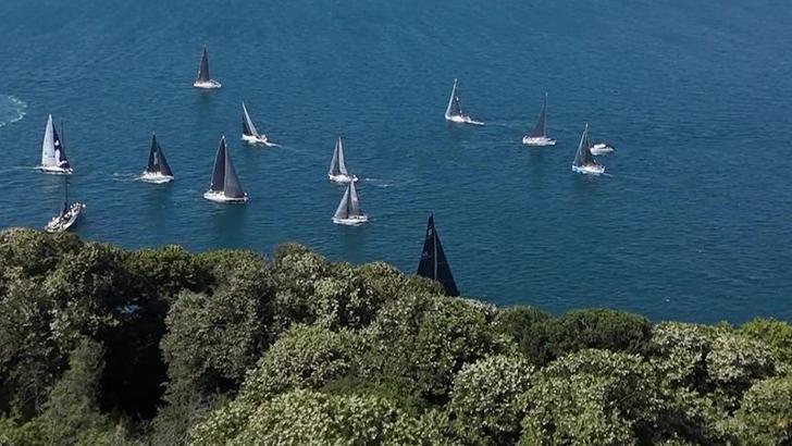 54'üncü Deniz Kuvvetleri Kupası Uluslararası Yat Yarışı 14 Temmuz'da İstanbul'dan başlayacak